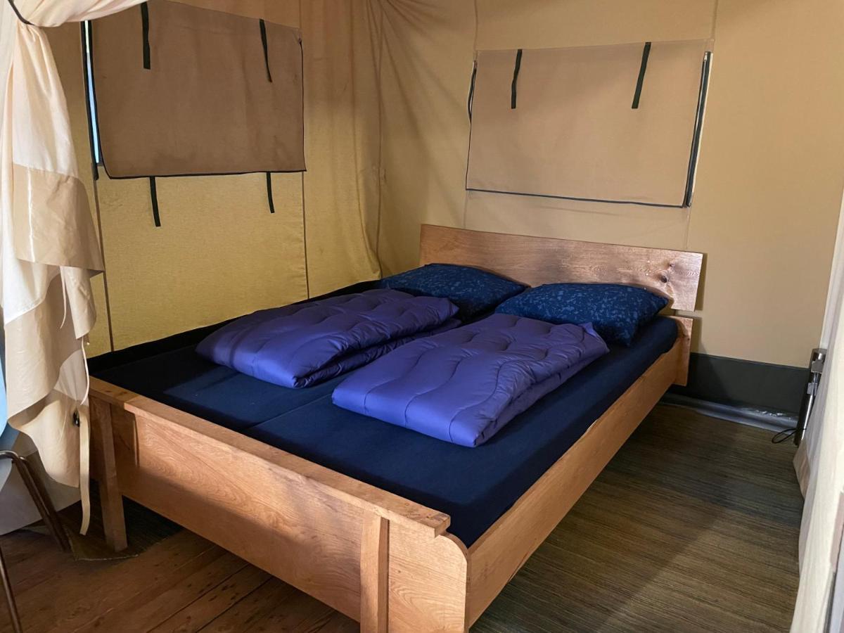 Camping Engelbert Γκρόνιγκεν Εξωτερικό φωτογραφία