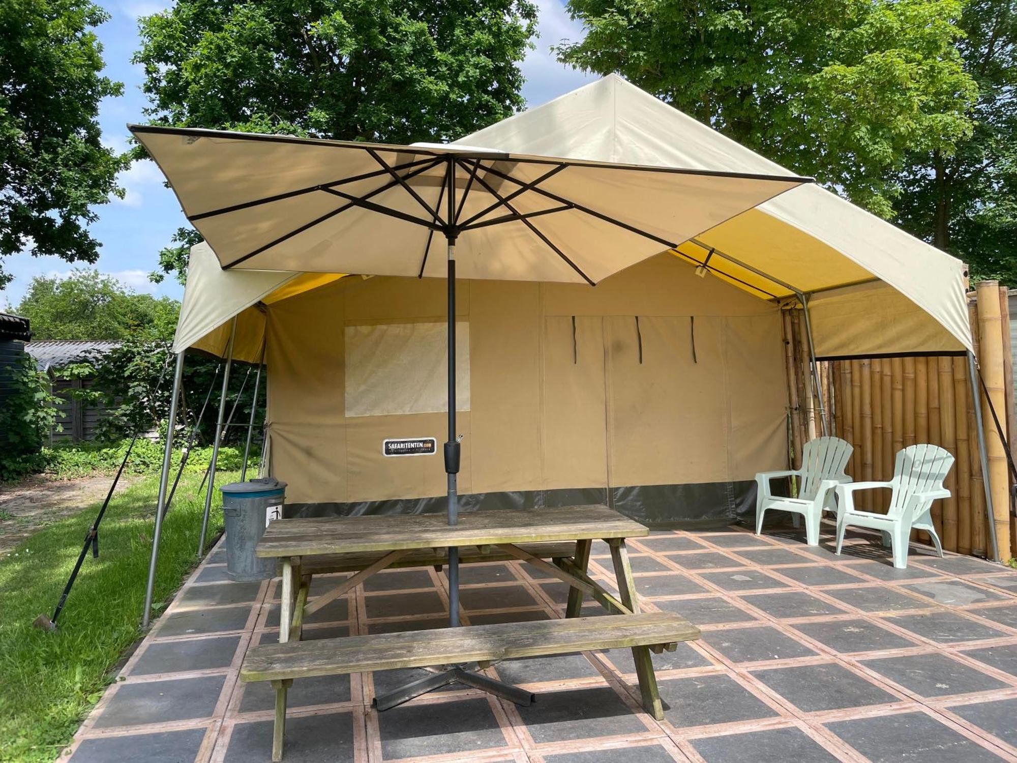 Camping Engelbert Γκρόνιγκεν Εξωτερικό φωτογραφία