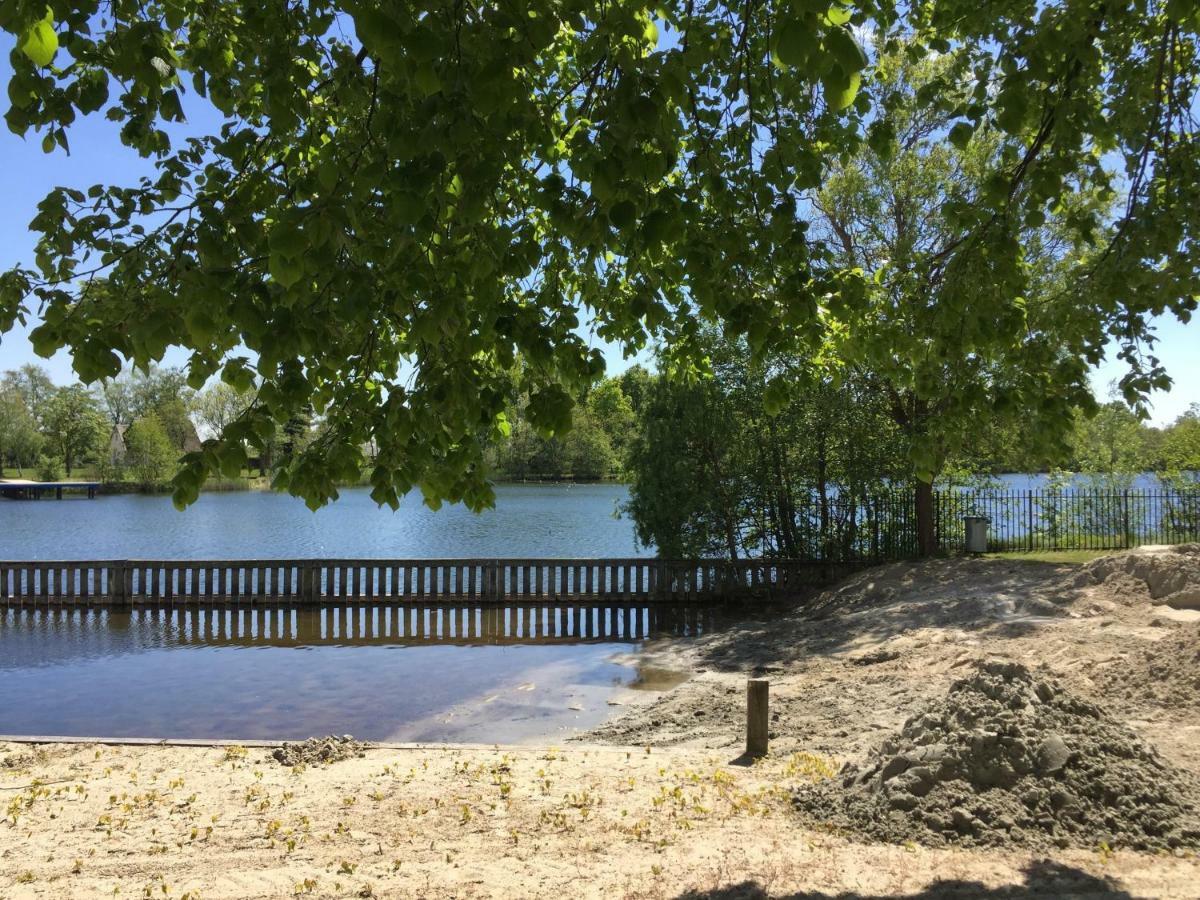Camping Engelbert Γκρόνιγκεν Εξωτερικό φωτογραφία