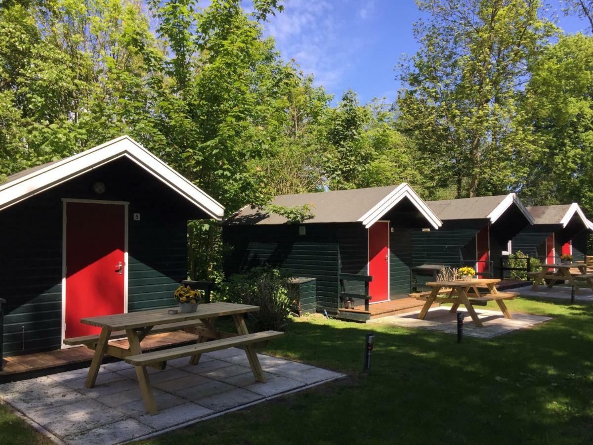 Camping Engelbert Γκρόνιγκεν Εξωτερικό φωτογραφία