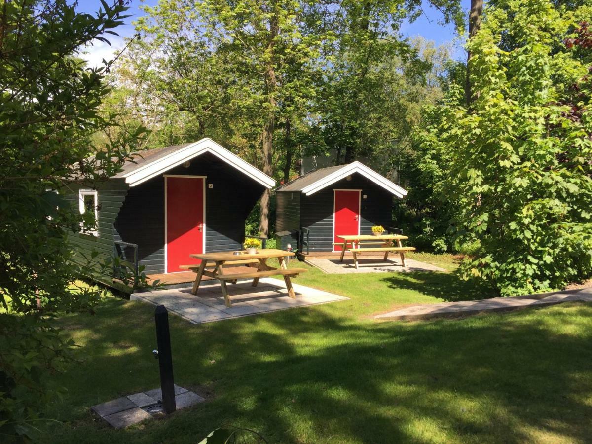 Camping Engelbert Γκρόνιγκεν Εξωτερικό φωτογραφία