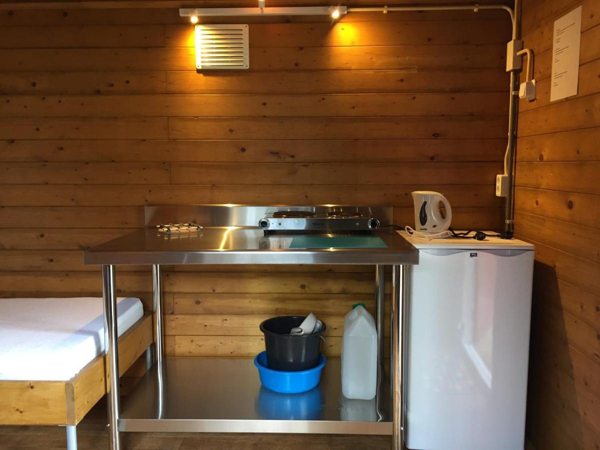 Camping Engelbert Γκρόνιγκεν Εξωτερικό φωτογραφία