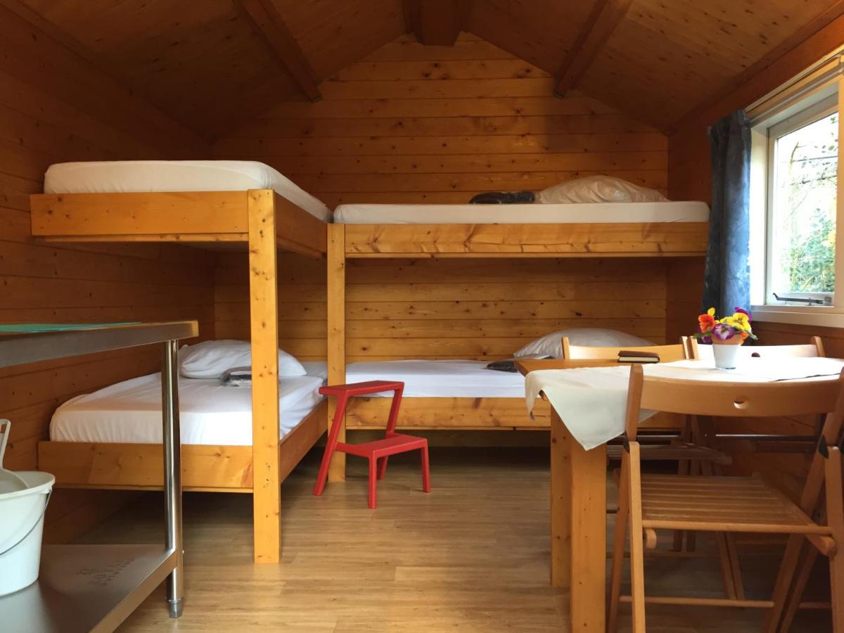Camping Engelbert Γκρόνιγκεν Εξωτερικό φωτογραφία